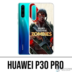 Huawei P30 Pro Case - Call Of Duty Cold War Zombies