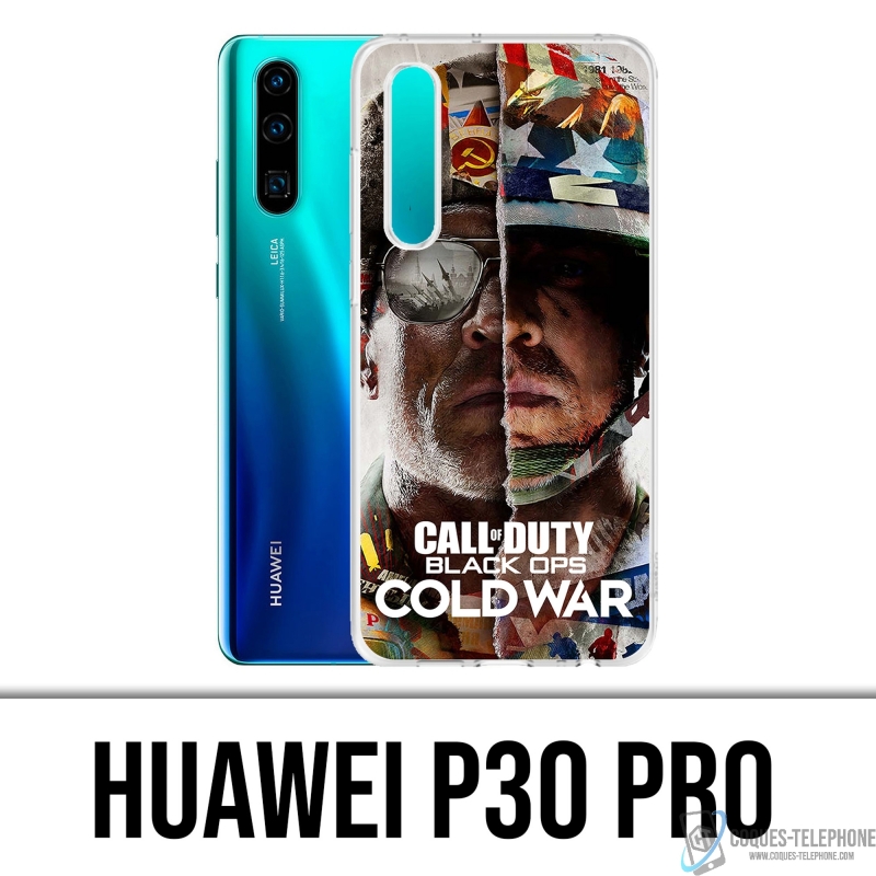 Funda para Huawei P30 Pro - Call Of Duty Cold War