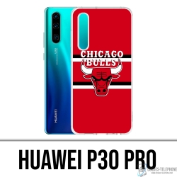 Custodia Huawei P30 Pro - Chicago Bulls
