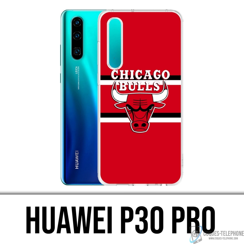 Huawei P30 Pro case - Chicago Bulls