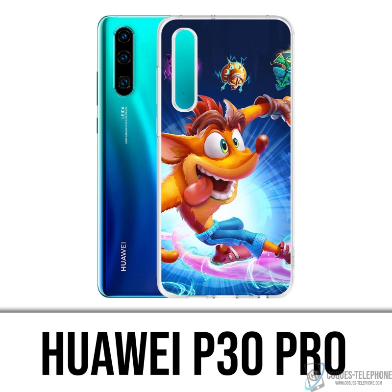 Coque Huawei P30 Pro - Crash Bandicoot 4