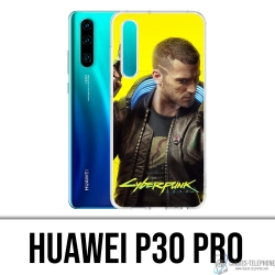 Coque Huawei P30 Pro - Cyberpunk 2077