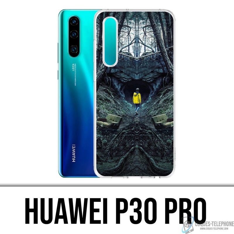 Funda Huawei P30 Pro - Serie oscura