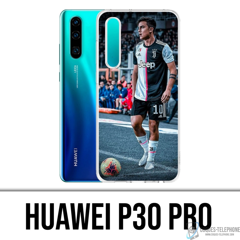 Custodia per Huawei P30 Pro - Dybala Juventus