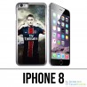 Coque iPhone 8 - PSG Marco Veratti