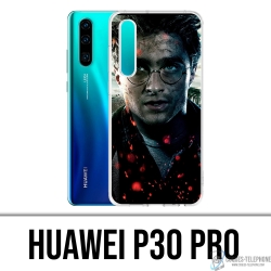 Huawei P30 Pro Case - Harry Potter Fire