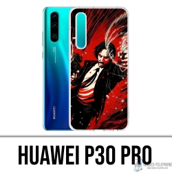 Huawei P30 Pro case - John Wick Comics
