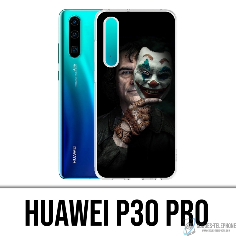 Huawei P30 Pro Case - Joker Maske