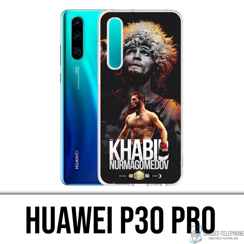 Huawei P30 Pro case - Khabib Nurmagomedov