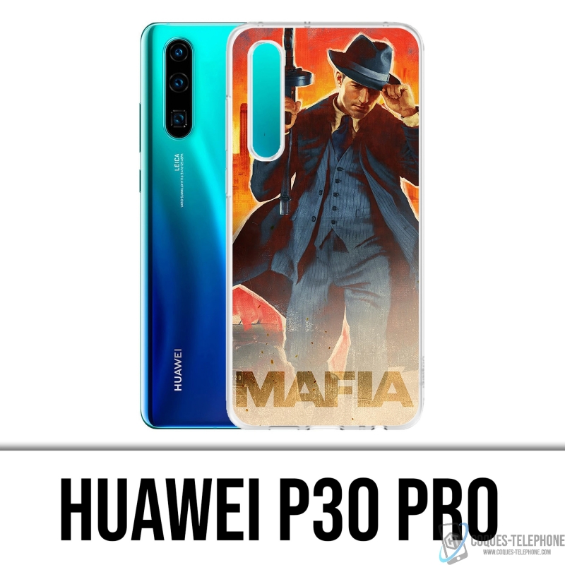 Coque Huawei P30 Pro - Mafia Game