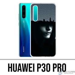 Huawei P30 Pro case - Mr Robot