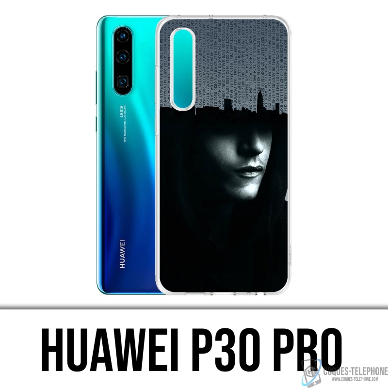 Huawei P30 Pro Case - Mr Robot
