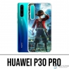 Funda para Huawei P30 Pro - One Piece Luffy Jump Force