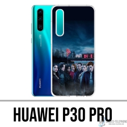 Coque Huawei P30 Pro - Riverdale Personnages