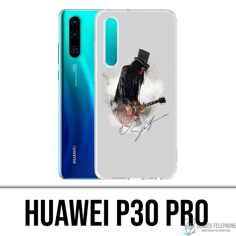 Huawei P30 Pro Case - Slash Saul Hudson