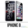 IPhone 8 Case - PSG Wall Tag
