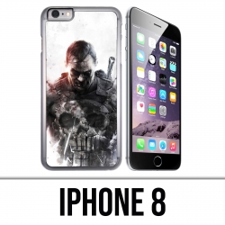 IPhone 8 case - Punisher