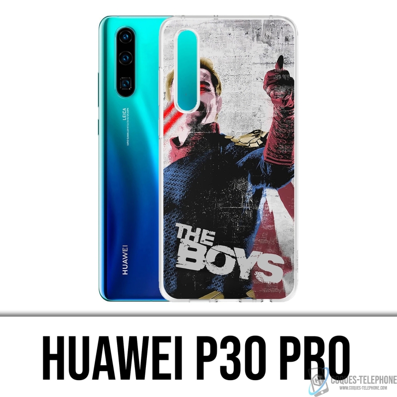 Funda para Huawei P30 Pro - Protector de etiqueta para niños