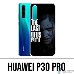 Huawei P30 Pro Case - The Last Of Us Part 2