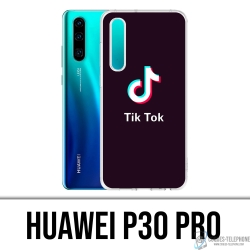 Custodia per Huawei P30 Pro - Tiktok