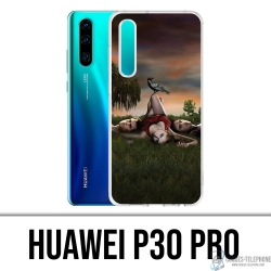 Huawei P30 Pro case - Vampire Diaries