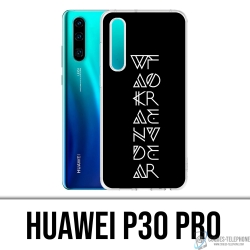 Huawei P30 Pro Case - Wakanda für immer