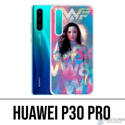 Huawei P30 Pro case - Wonder Woman WW84