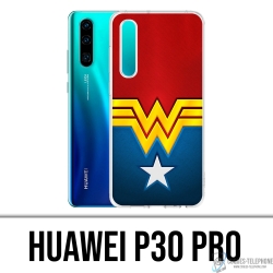 Huawei P30 Pro Case - Wonder Woman Logo