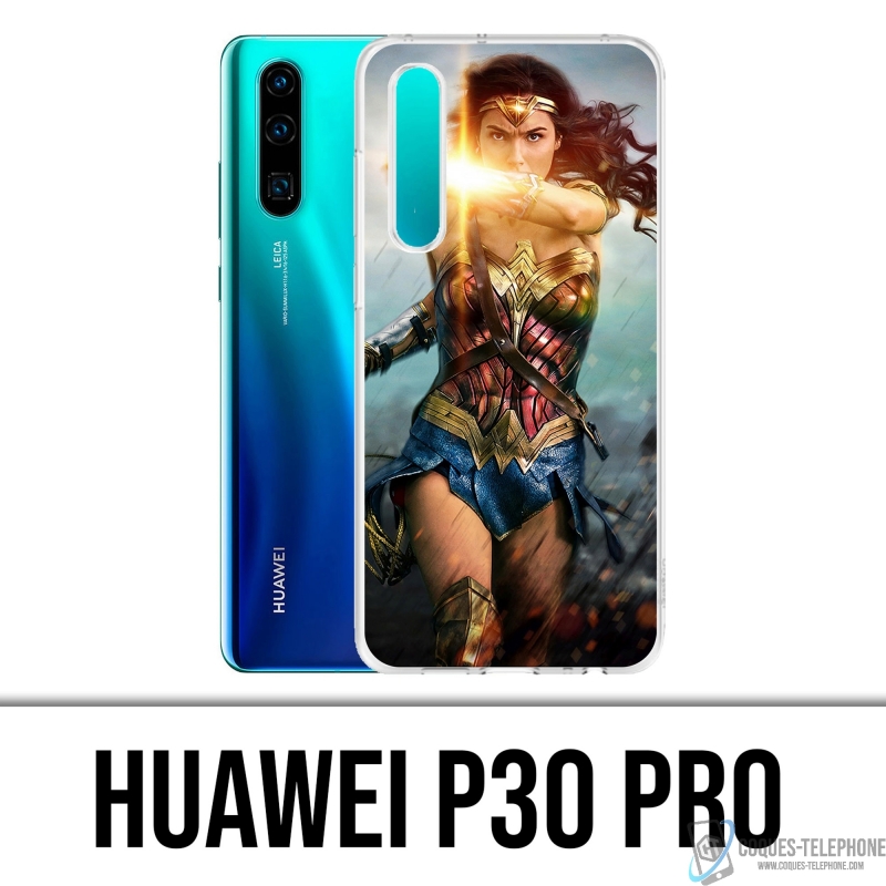 Coque Huawei P30 Pro - Wonder Woman Movie