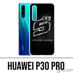 Custodia per Huawei P30 Pro - Zarco Motogp Grunge