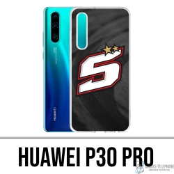 Funda Huawei P30 Pro - Logotipo Zarco Motogp