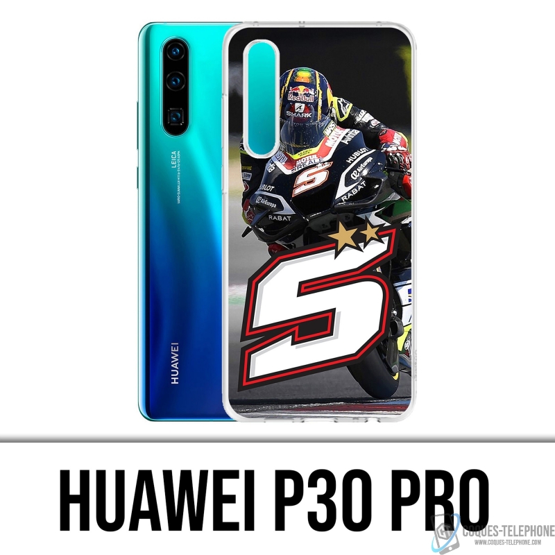 Funda Huawei P30 Pro - Zarco Motogp Pilot