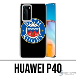 Coque Huawei P40 - Bath Rugby