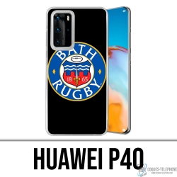 Funda Huawei P40 - Baño Rugby