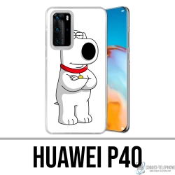 Coque Huawei P40 - Brian...