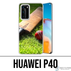 Funda Huawei P40 - Cricket