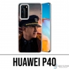 Funda Huawei P40 - Greyhound