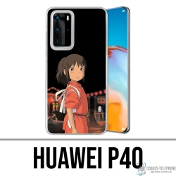 Huawei P40 Case - Spirited Away