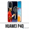 Huawei P40 Case - Novak Djokovic