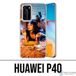 Custodia Huawei P40 - Pulp Fiction