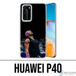 Huawei P40 Case - Rafael Nadal
