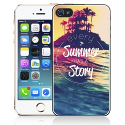 Summer Story phone case