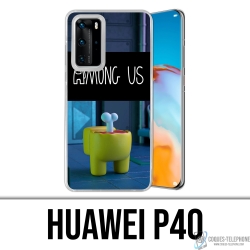 Huawei P40 Case - Unter uns tot