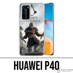 Coque Huawei P40 - Assassins Creed Valhalla