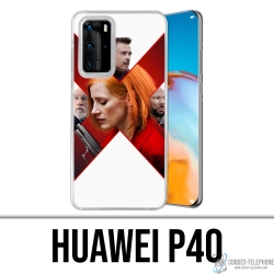 Huawei P40 Case - Ava Charaktere