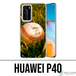 Coque Huawei P40 - Baseball