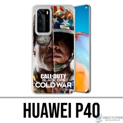Huawei P40 Case - Call Of Duty Kalter Krieg
