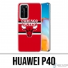 Funda Huawei P40 - Chicago Bulls