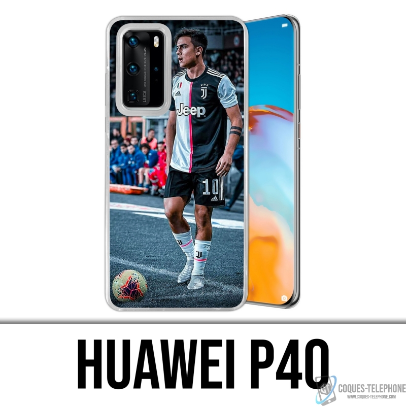 Huawei P40 case - Dybala Juventus