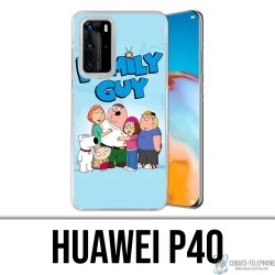 Custodia per Huawei P40 - I...